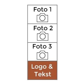 Overijssel Photopaal Fotostrips 2 Foto