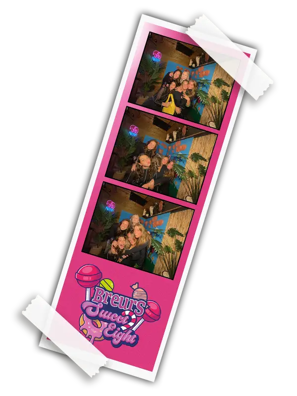 Bedrijfsfeest Photobooth Huren Voor Een Geweldig Feest In Overijssel