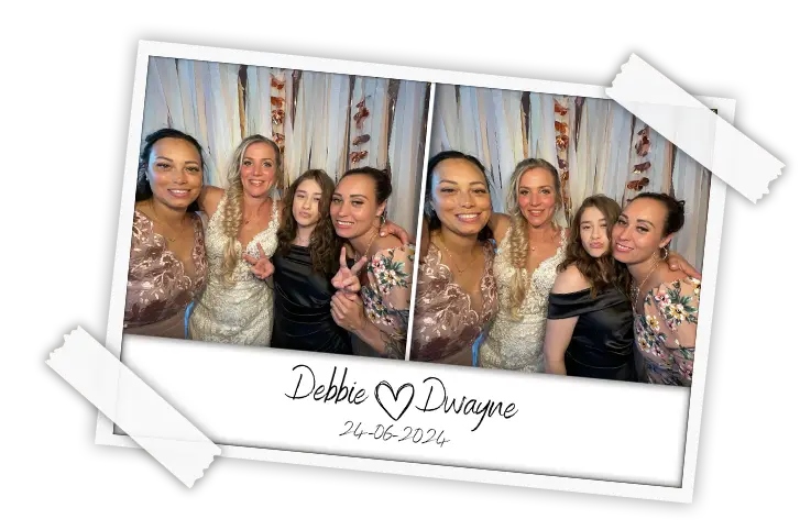 Bruiloft Photobooth Huren Feest Overijssel