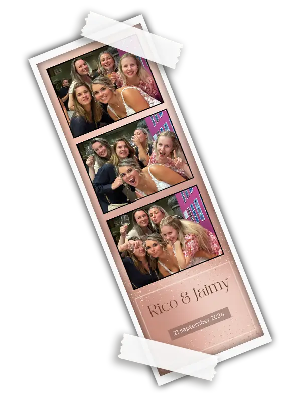 Bruiloft Photobooth Huren Inoverijssel Beste Foto Goedkoop