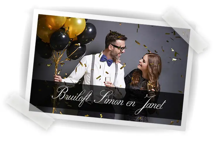 Bruiloft Photobooth Verhuur Overijssel Bedrijfsfeest