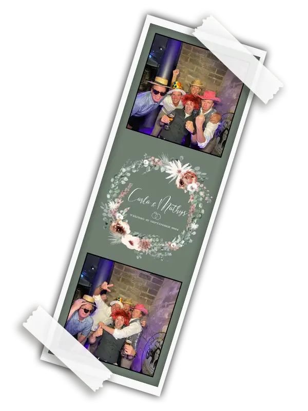 Fotostrips Overijssel Met Photobooth Maken