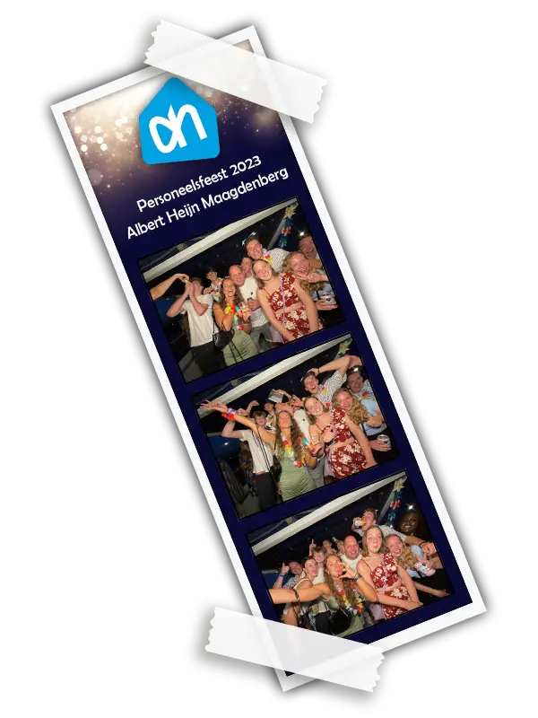 Gehuurd Photobooth Beste Overijssel Voor Bedrijfsfeest Evenement