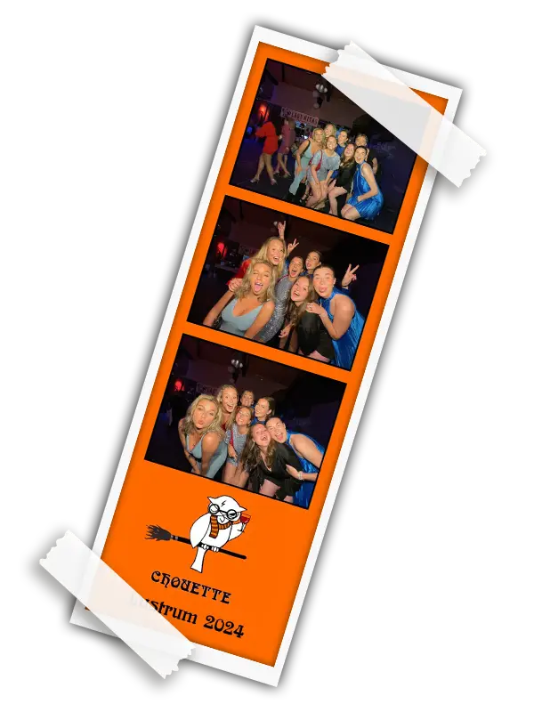 Photobooth Foto Voor Feesten In Provincie Overijssel