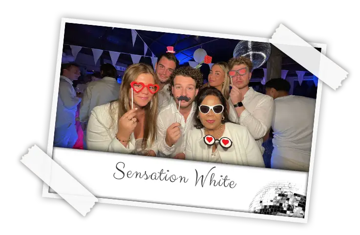 Prive Feest Photobooth Huren Overijssel