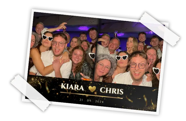 Trouwen Bruiloft Overijssel Photobooth
