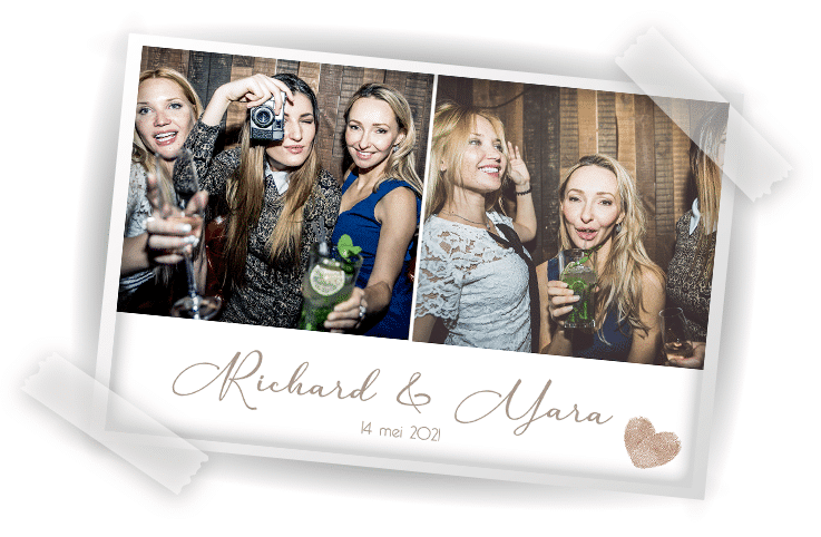 Photobooth Huren Overijssel