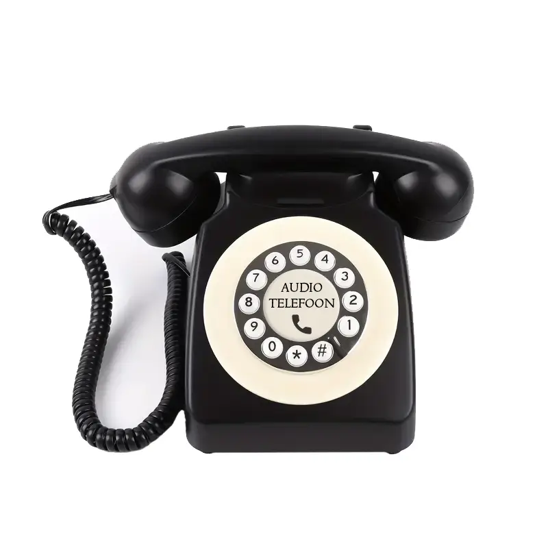 Trouwtelefoon Voor Audioberichten Huren In Overijssel