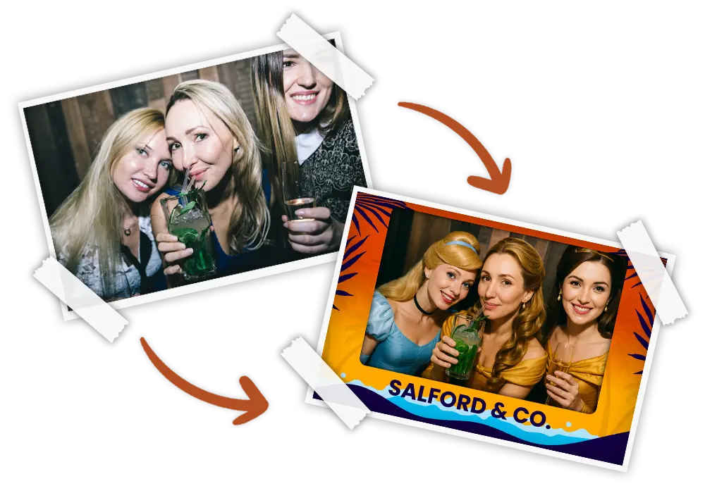 Photobooth Ai Overijssel Huren
