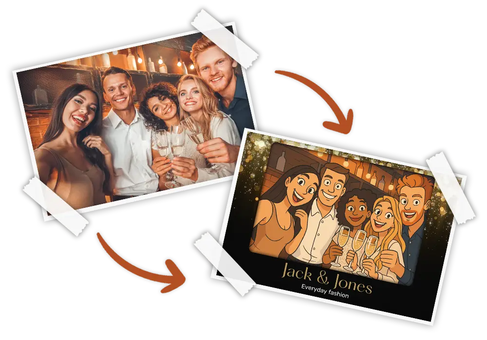 Photobooth Artificial Intelligence Overijssel